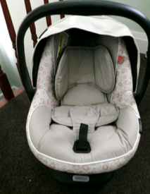 isafe universal car seat travel bag